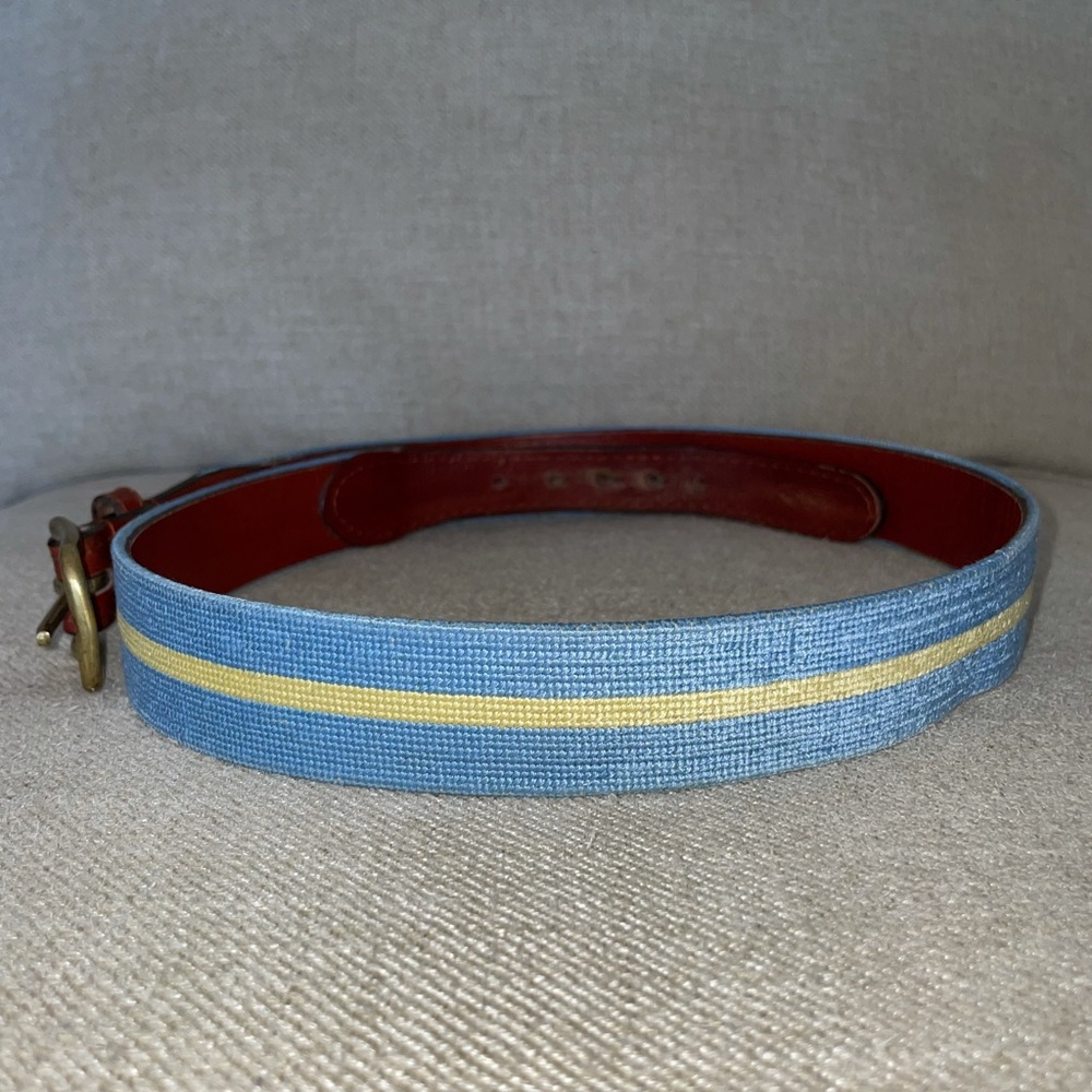 Smathers and Branson belt